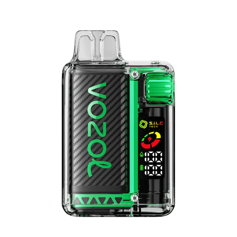 Vozol Vista 20000 Puffs Disposable Vape-650mAh Battery,Multiple Nicotine 18 Flavors