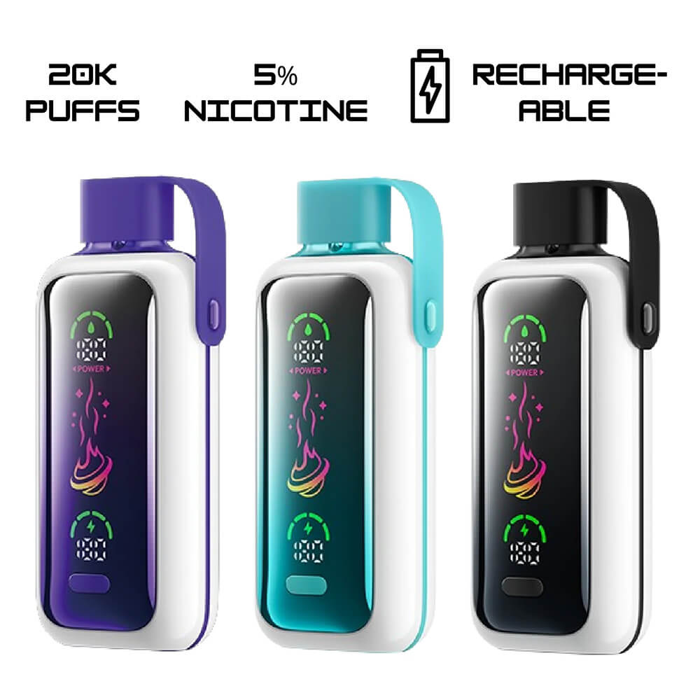 Vozol Star 20000 puff Disposable Vape In Sales EU warehouse