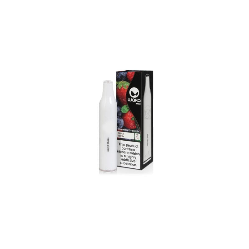 Waka Mini Disposable Vape by RELX 5 Flavours