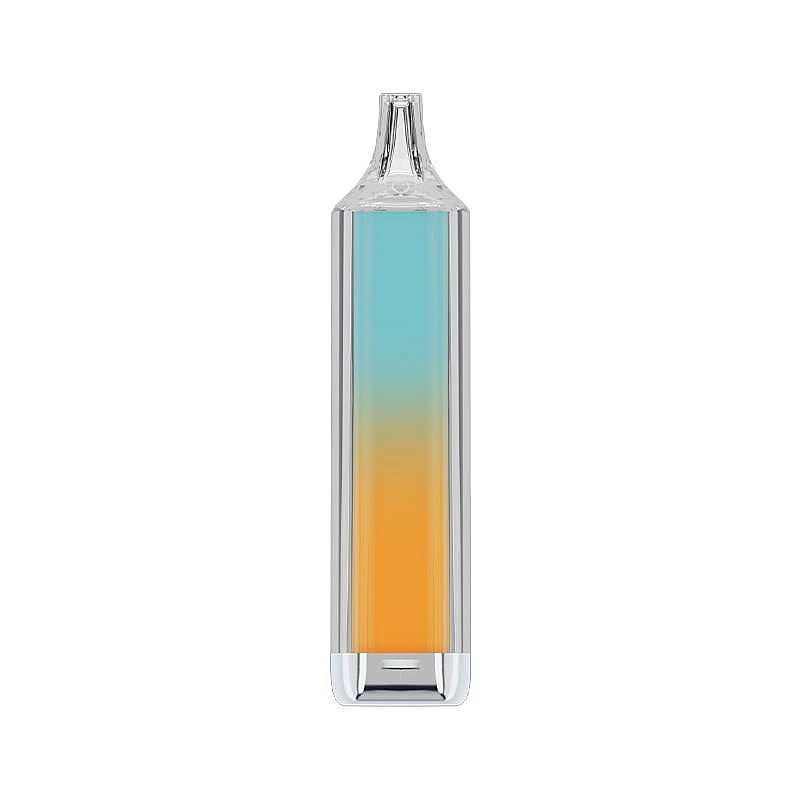 WGA Crystal Pro Max Extra 15K (15000) Puffs | Dive into a Flavorful Vaping Adventure-650mAh Battery, 20ml E-liquid, Multiple Nicotine 31 Flavors