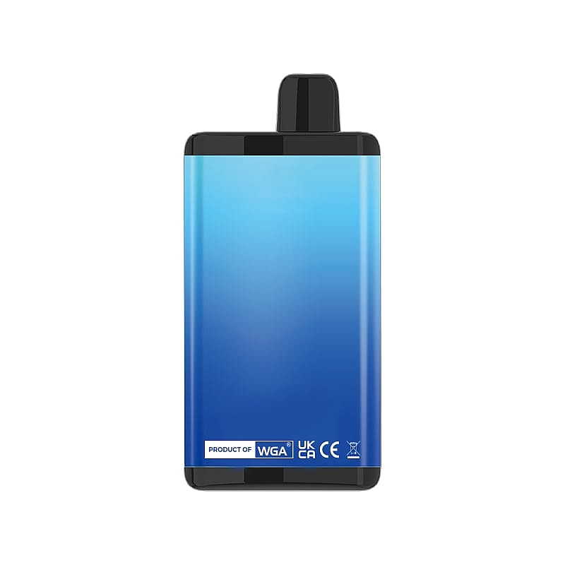 WGA Vape Crystal Pro Max 20000 20k Puffs | Dual Flavors & Switch Taste-Multiple Nicotine 17 Flavors