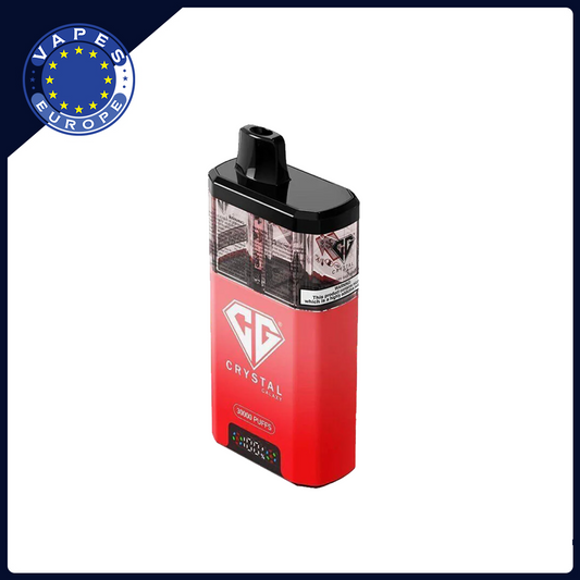 WGA Crystal Legend Ultra 30000 Puffs Disposable Vape
