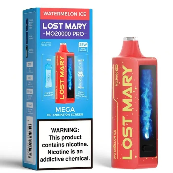 Lost Mary MO20000 PRO Vape