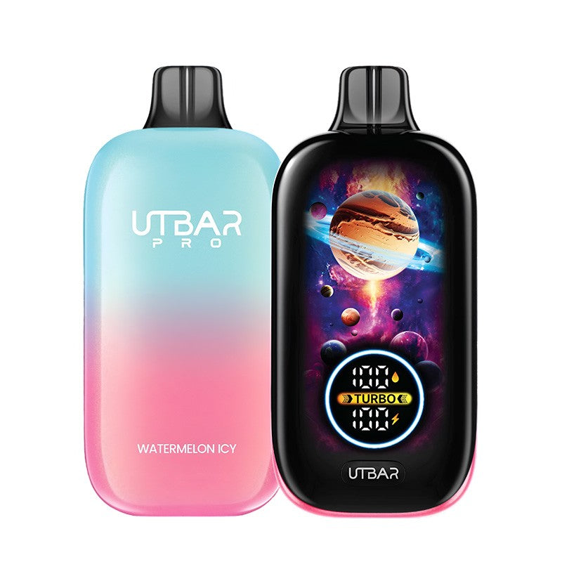 Flum UT Bar Pro 25K Disposable Vape 5%