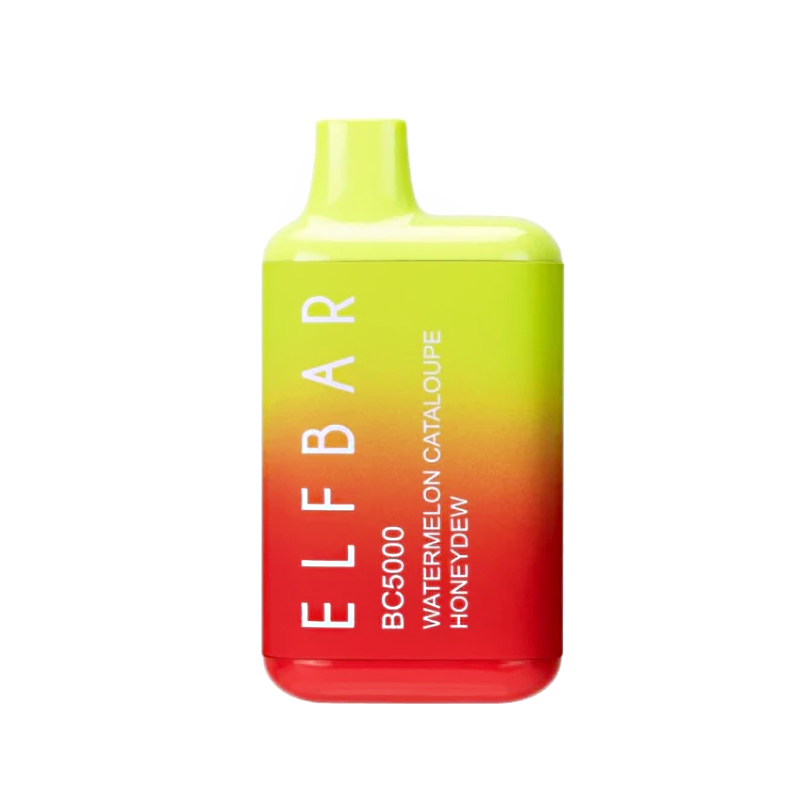ELF BAR BC5000 Puffs Disposable Vape Wholesale
