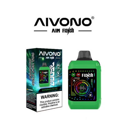 AIVONO Aim Flash 35000 PuffsDisposable Vape