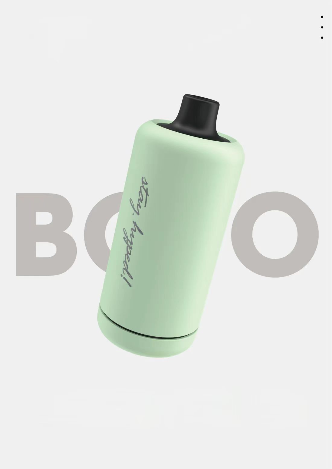 Hyperbar Boto 7000 Puffs 2%  5% Nicotine Rechargeable Disposable Pod-550mAh battery, 16ml E-liquid, Multiple Nicotine 18 Flavors