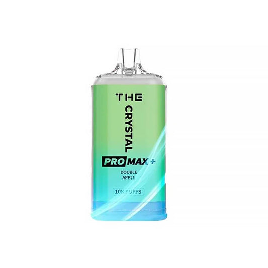 WGA THE Crystal Pro Max 10000 PUFF Disposable Vape In Sales