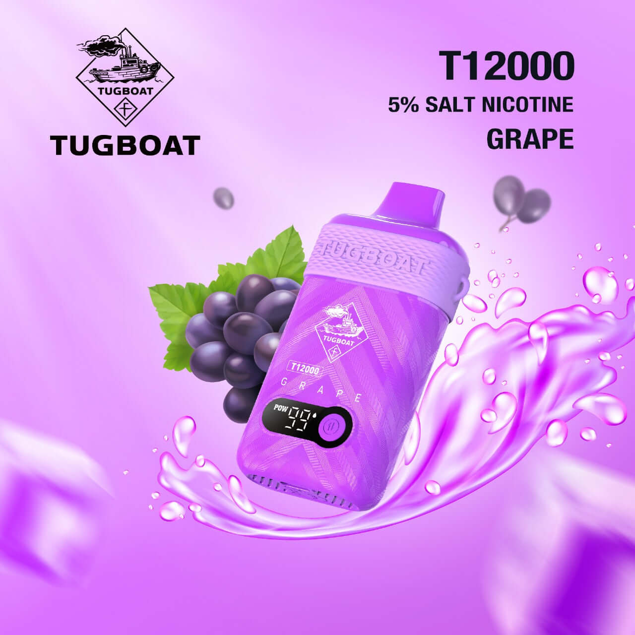 TUGBOAT T12000