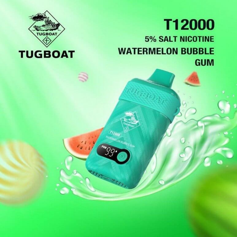 TUGBOAT T12000