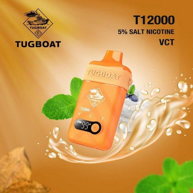 TUGBOAT T12000