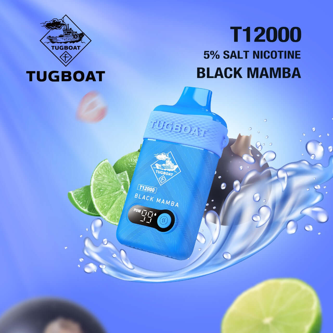 TUGBOAT T12000