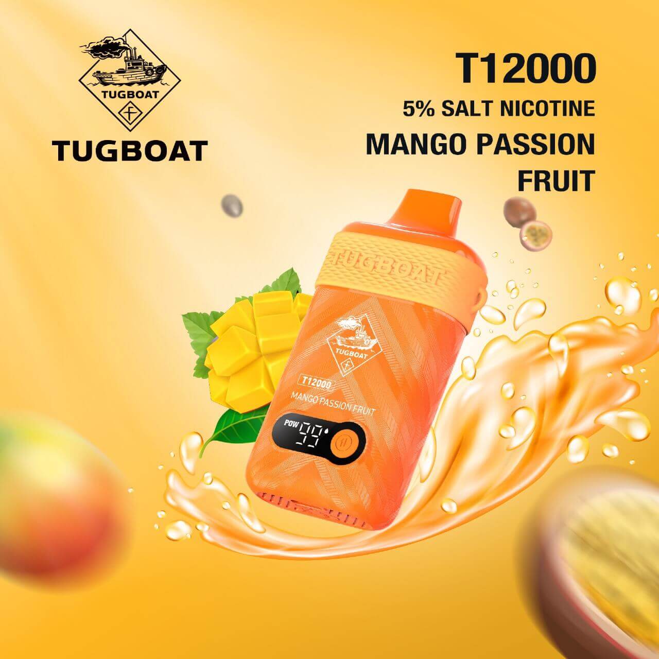 TUGBOAT T12000