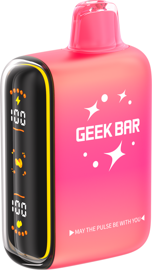 Geek Bar Pulse Savers Edition 15K Puff Vape
