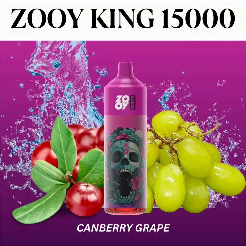 ZOOY King 15K Puffs Low Cost Best Vape for Bulk Sale