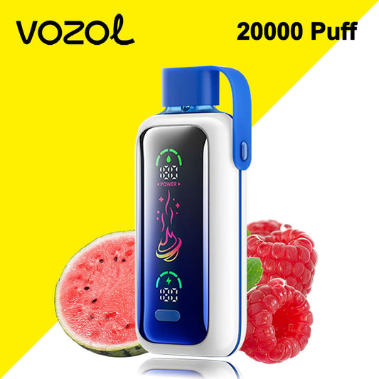 Vozol Star 20000 Puffs Disposable Vape European 20 Flavors