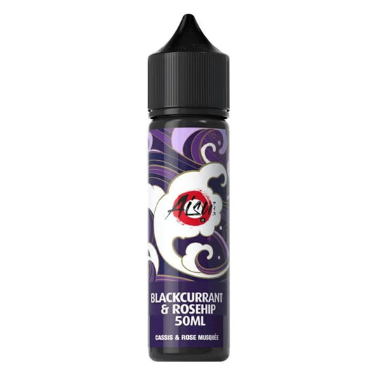 AISU Blackcurrant Rosehip - E-liquide 50ml