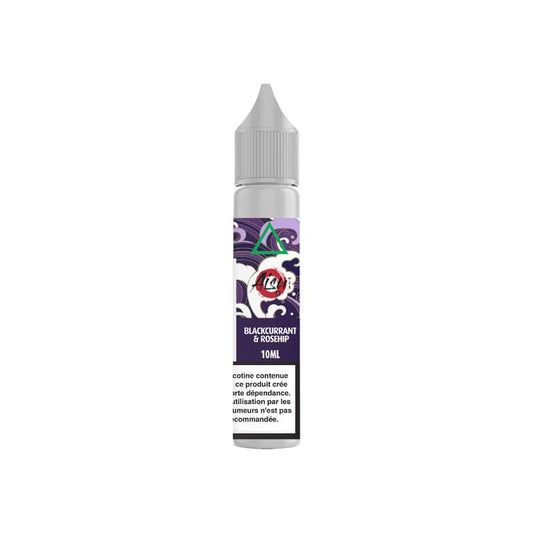 AISU Blackcurrant Rosehip - Sel de nicotine 10ml