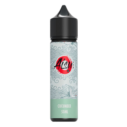 AISU Cucumber - E-liquide 50ml