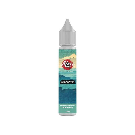 AISU Eremento Blue Fusion - Sel de nicotine 10ml