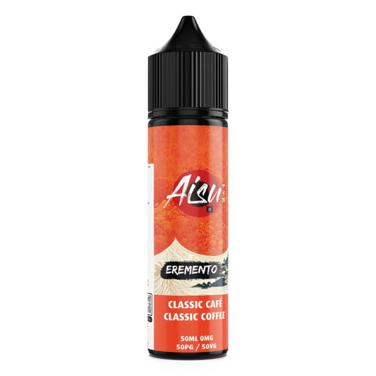 AISU Eremento Classic Coffee - E-liquide 50ml