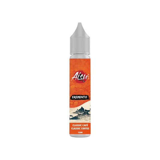 AISU Eremento Classic Coffee - Sel de nicotine 10ml