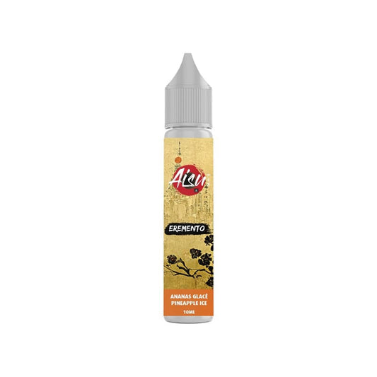 AISU Eremento Pineapple Ice - Sel de nicotine 10ml