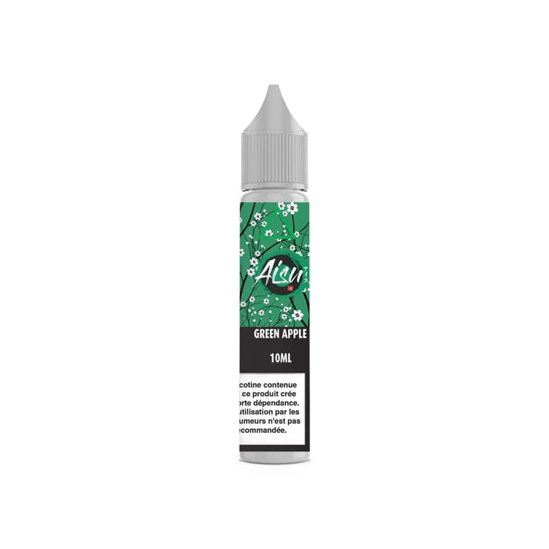 AISU Green Apple - Sel de nicotine 10ml