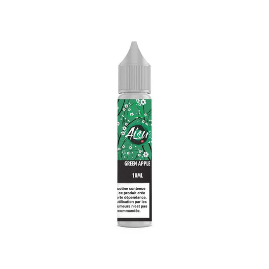 AISU Green Apple - Sel de nicotine 10ml