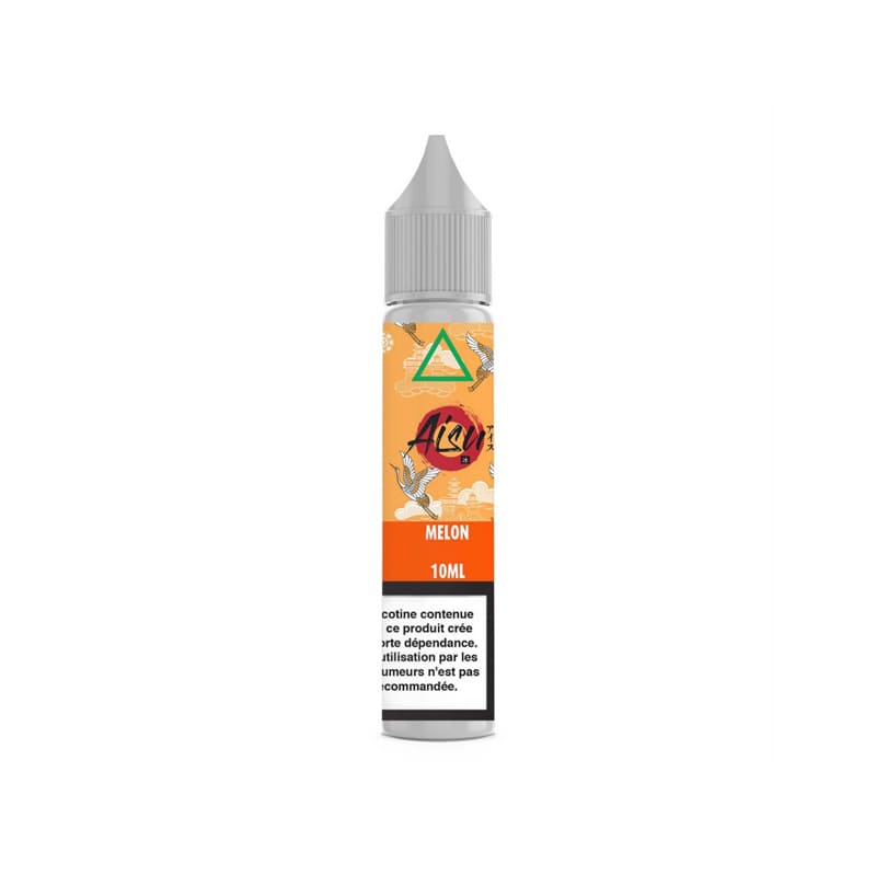 AISU Melon - Sel de nicotine 10ml