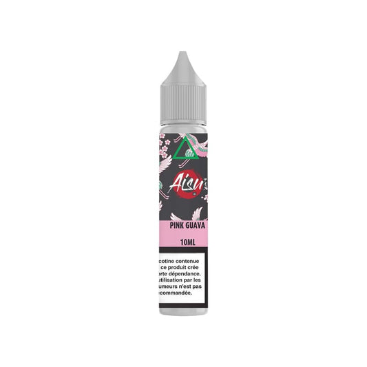 AISU Pink Guava - Sel de nicotine 10ml