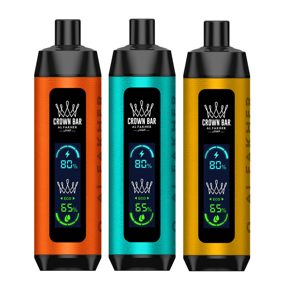 Al Fakher 8000 Pro Dual Mode - Al Fakher 8000 Puffs Pro Dual Mode