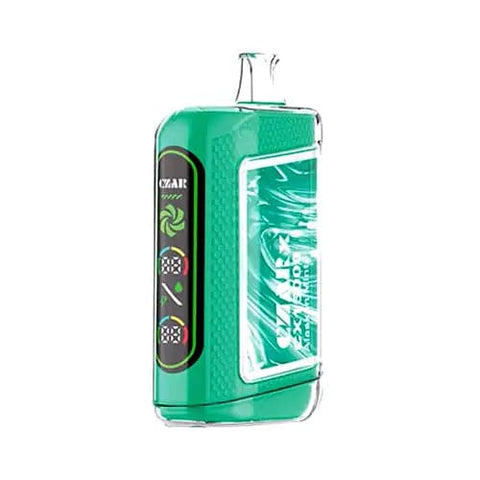 CZAR CX 15000 Vape-Multiple Nicotine 15 Flavors
