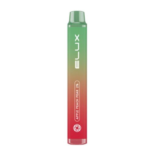 Bundle of 10 pcs  Elux Legend Mini Disposable Vape Pen Device 600 Puffs