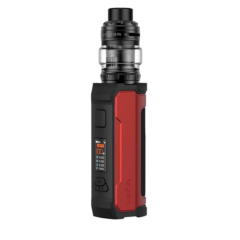ASPIRE Rhea X - Kit E-Cigarette 100W 4ml/6ml