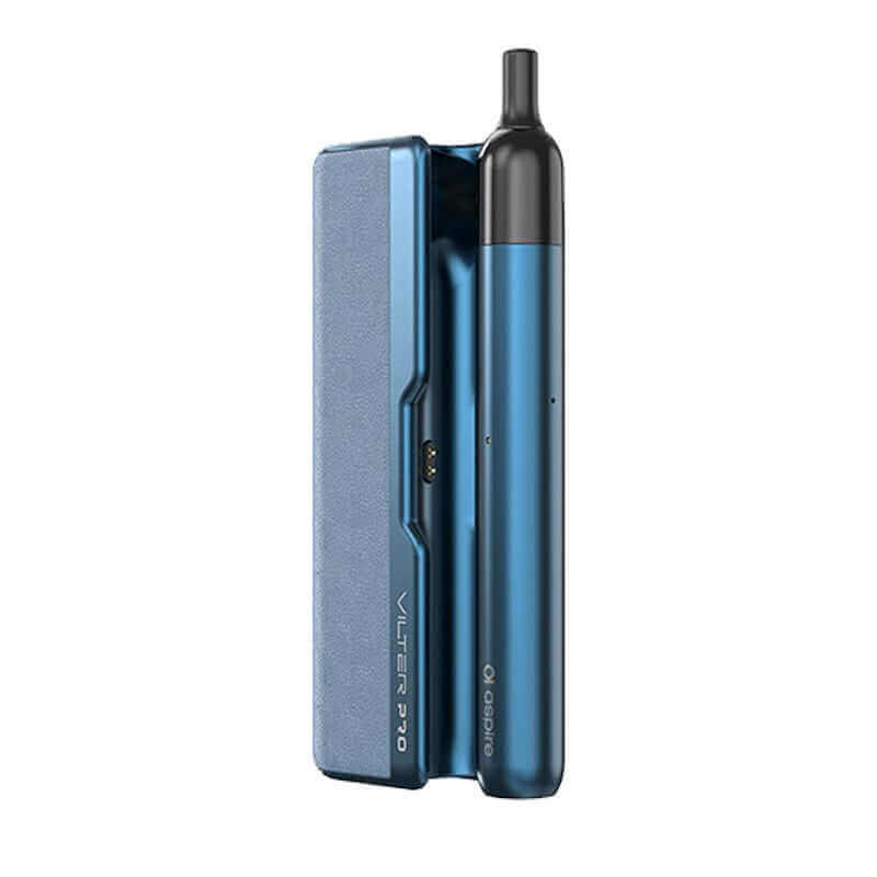 ASPIRE Vilter Pro avec Power Bank 1600mAh - Kit E-Cigarette 420mAh 2ml