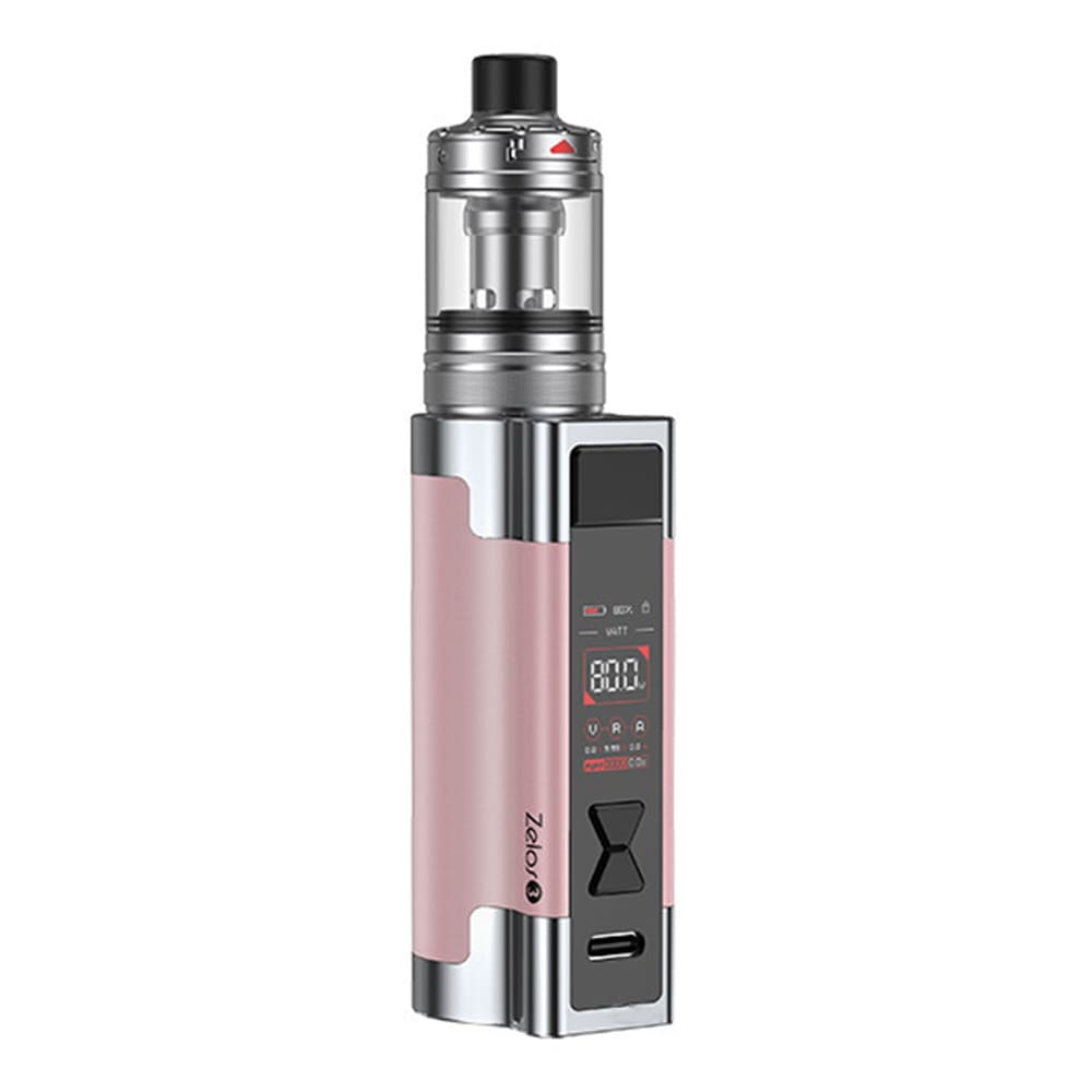 ASPIRE Zelos 3 - Kit E-Cigarette 80W 3200mAh