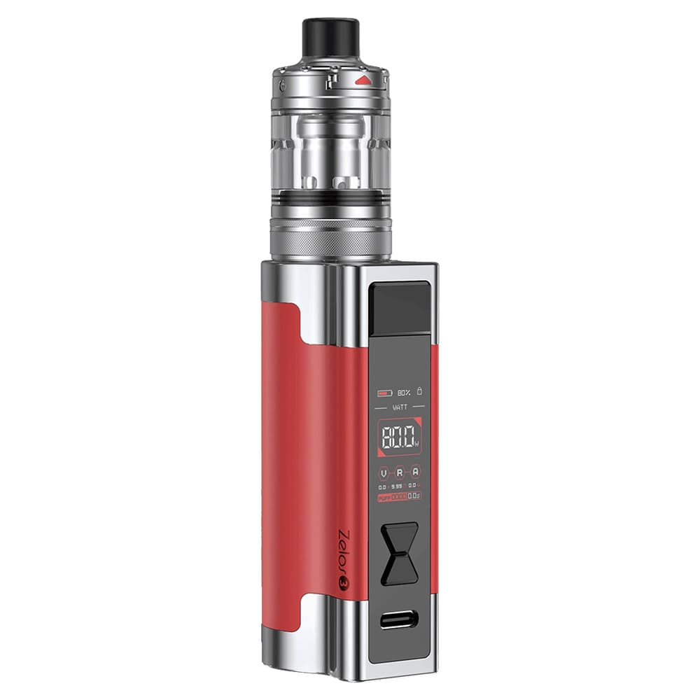 ASPIRE Zelos 3 - Kit E-Cigarette 80W 3200mAh