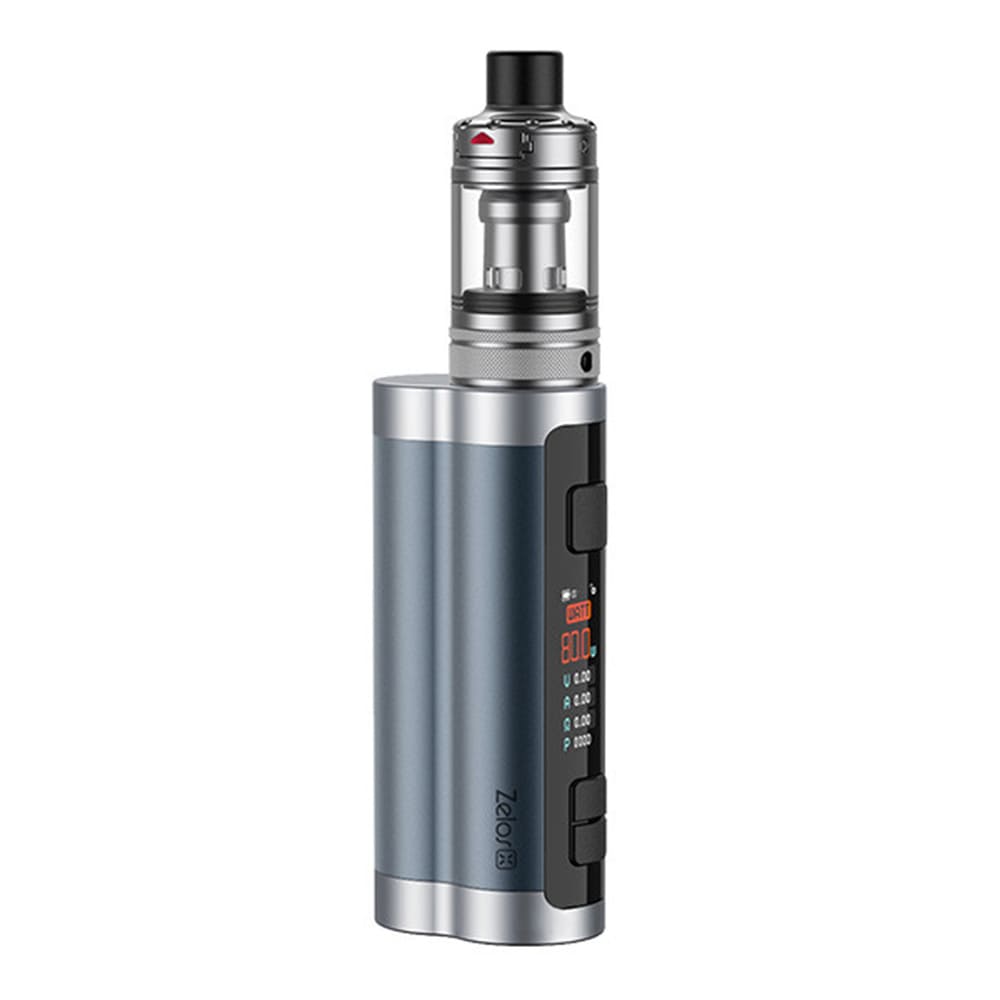 ASPIRE Zelos X - Kit E-Cigarette 80W 3ml