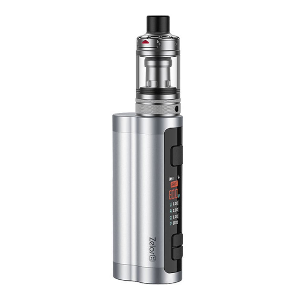 ASPIRE Zelos X - Kit E-Cigarette 80W 3ml