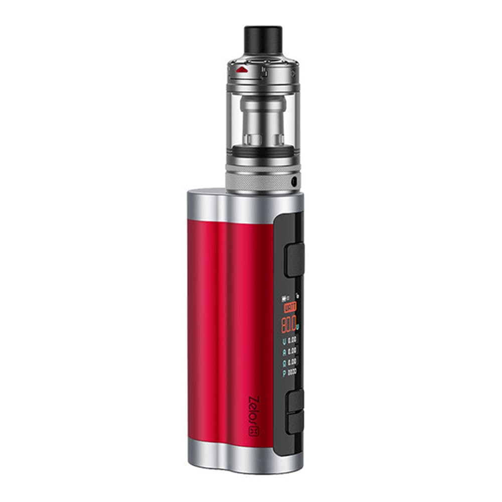 ASPIRE Zelos X - Kit E-Cigarette 80W 3ml