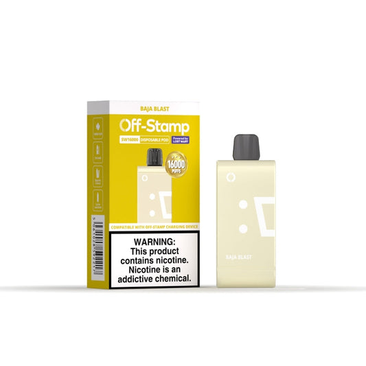 Lost Mary Off-Stamp SW16000 Disposable Pod 17ml