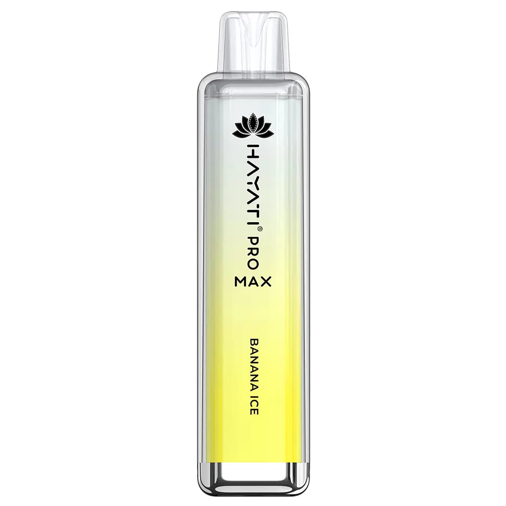 HAYATI PRO MAX 4000 DISPOSABLE VAPE 20mg Mesh Coil