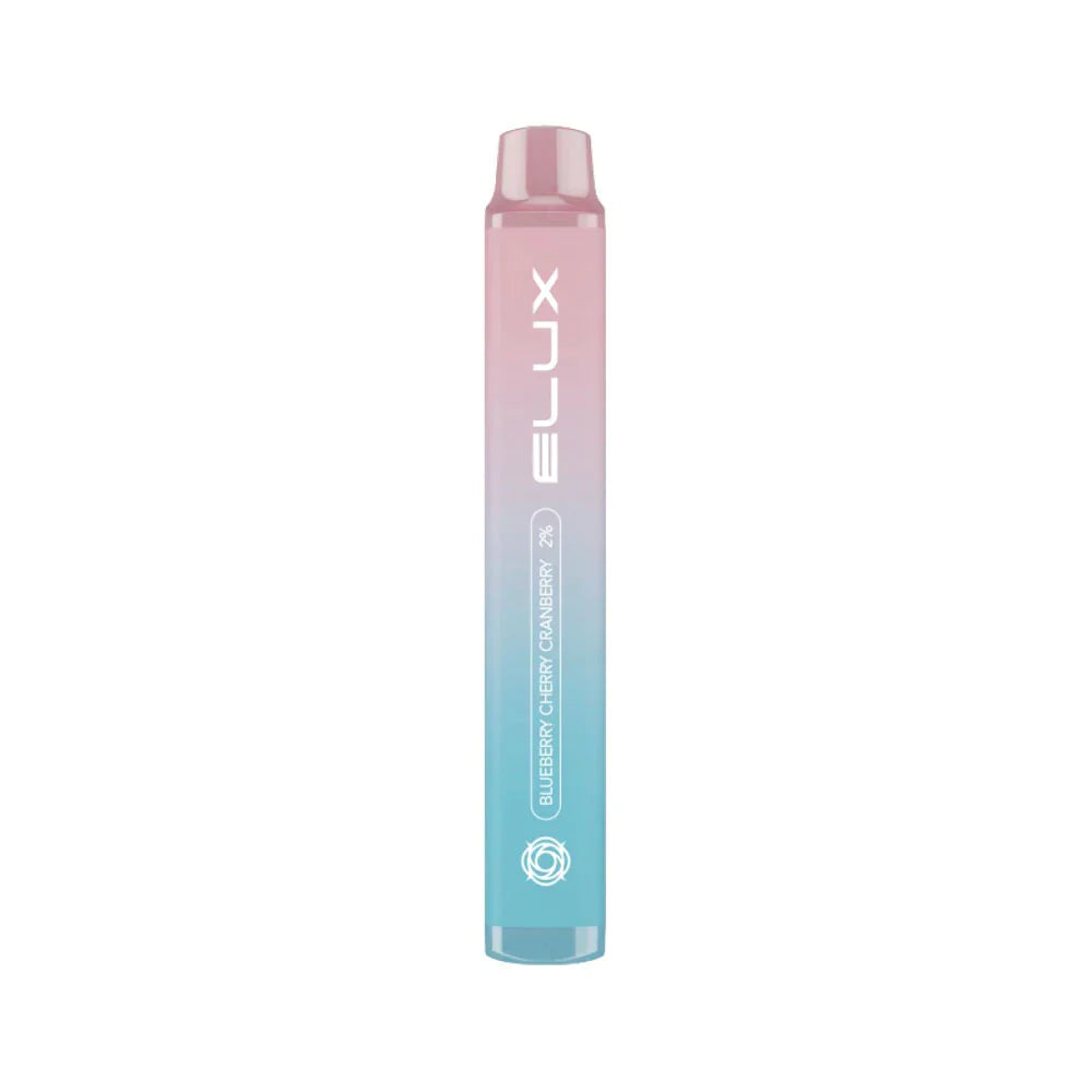 Bundle of 10 pcs  Elux Legend Mini Disposable Vape Pen Device 600 Puffs