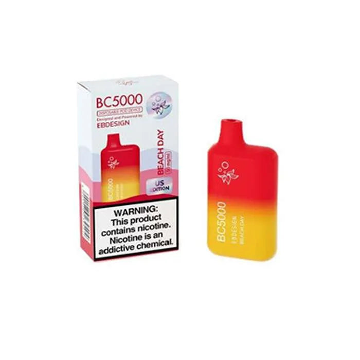 Elf Bar BC5000 Vape