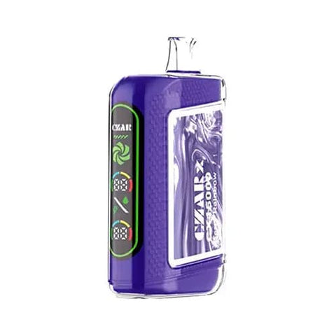 CZAR CX 15000 Vape-Multiple Nicotine 15 Flavors