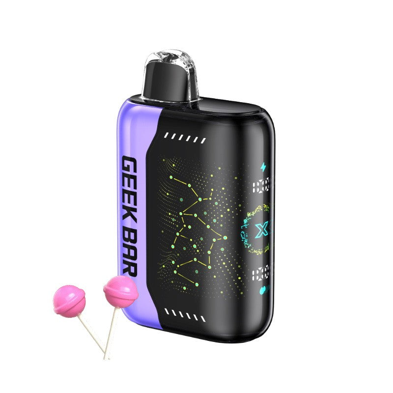 Geek Bar Pulse X 25K Disposable Vape 5%