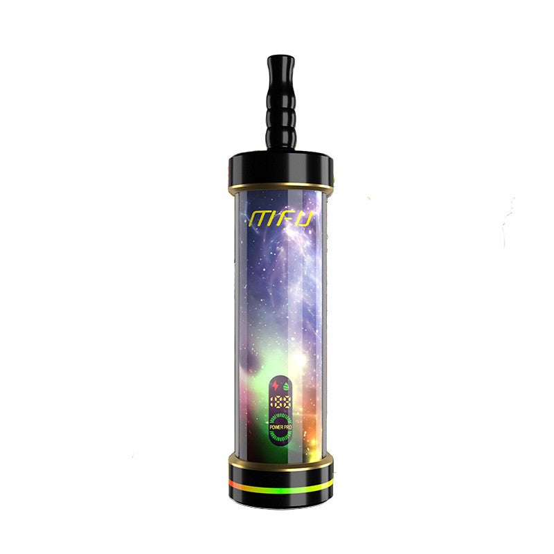 MFU Shisha X2 60K Disposable Vape 60ml 0.5%