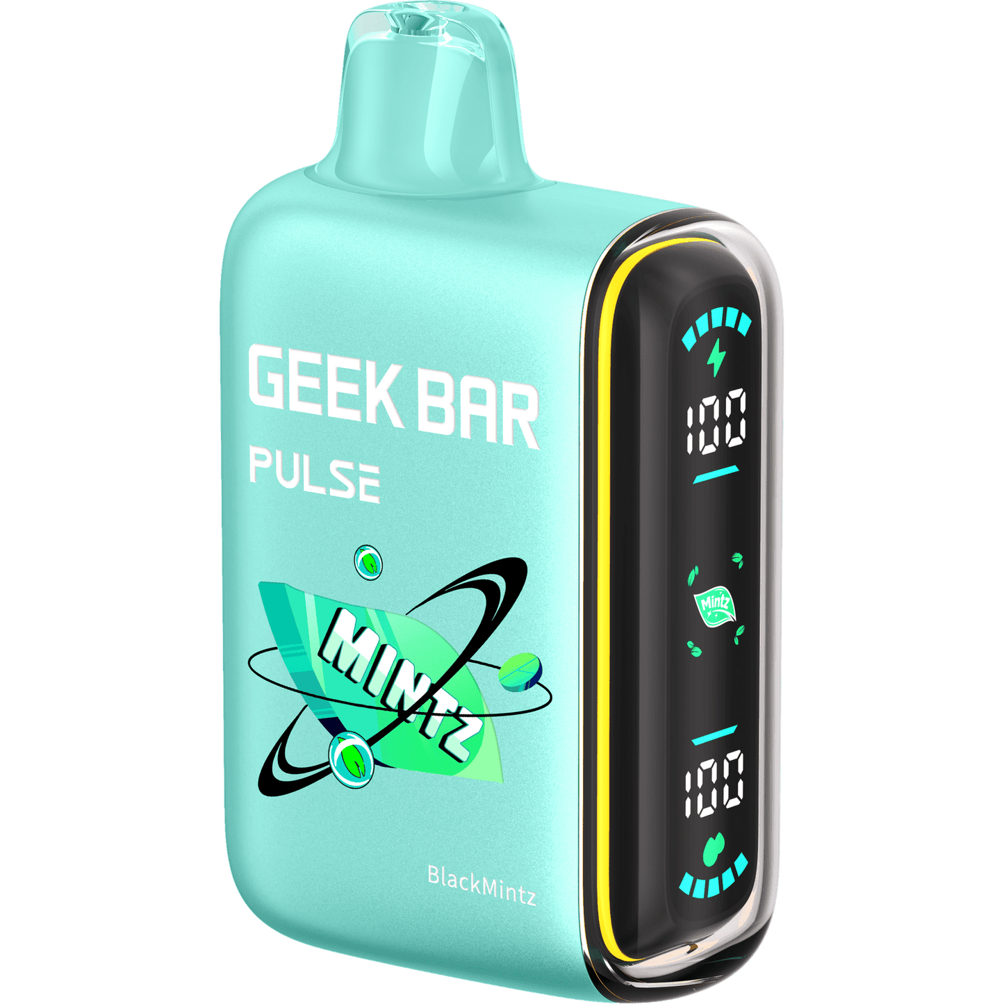 Geek Bar Pulse Full Screen 15K Puff Dual Mesh Dual Core Disposable Vape
