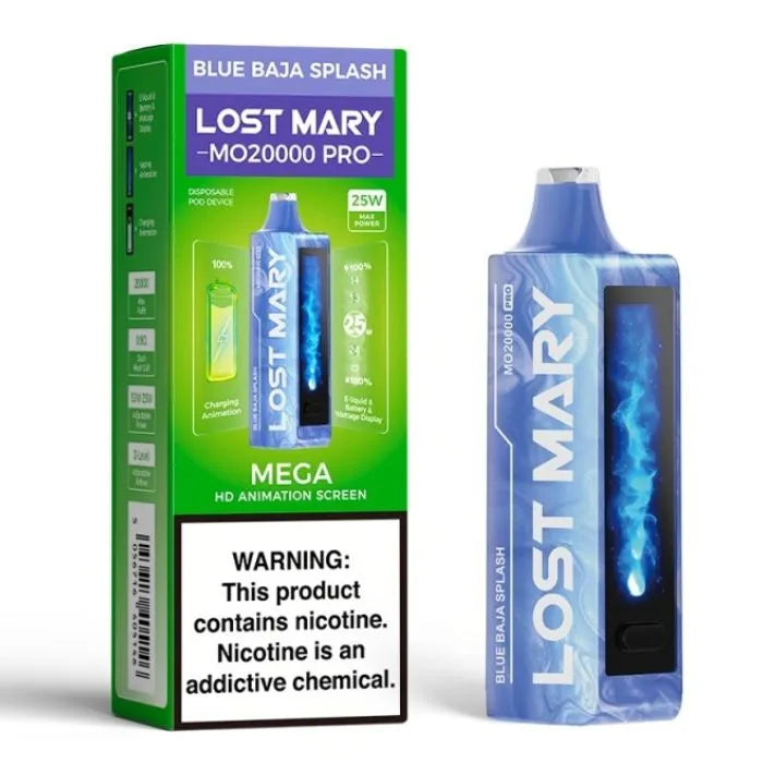 Lost Mary MO20000 PRO Vape